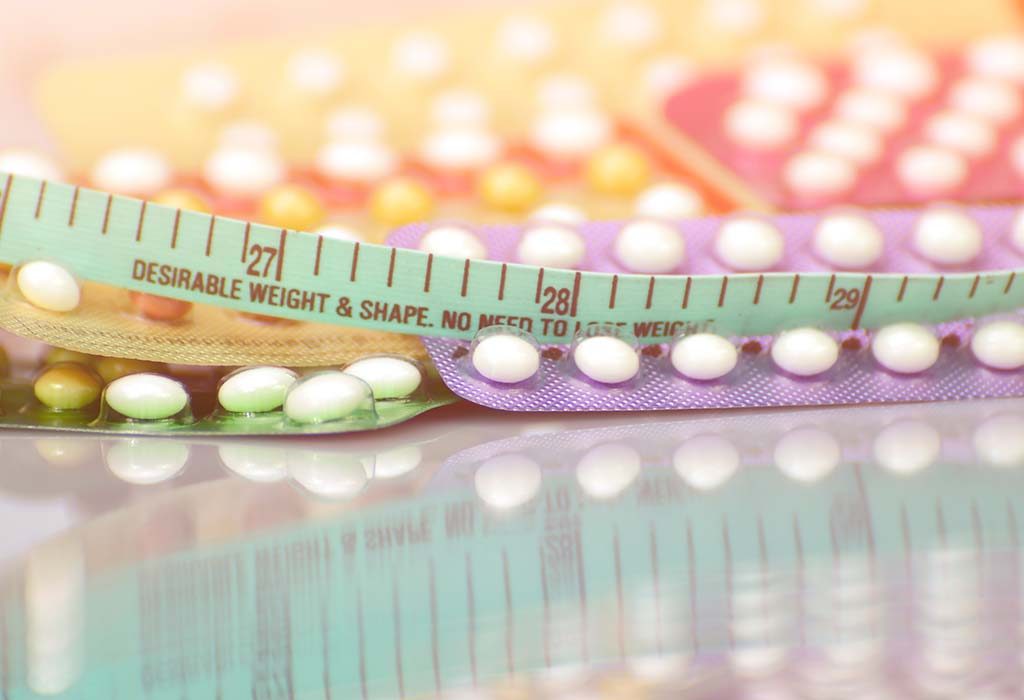 Does Birth Control Make You Gain Weight? Here's What You Need to Know