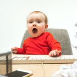 The First Word Magical Moment - A Heartwarming Journey!