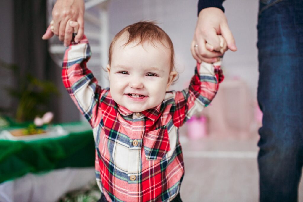 7 Months of Joy: Watching Your Baby Grow, Learn, and Shine