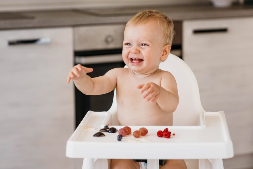 Baby Chair: A Fun & Safe Milestone for Your Little One!