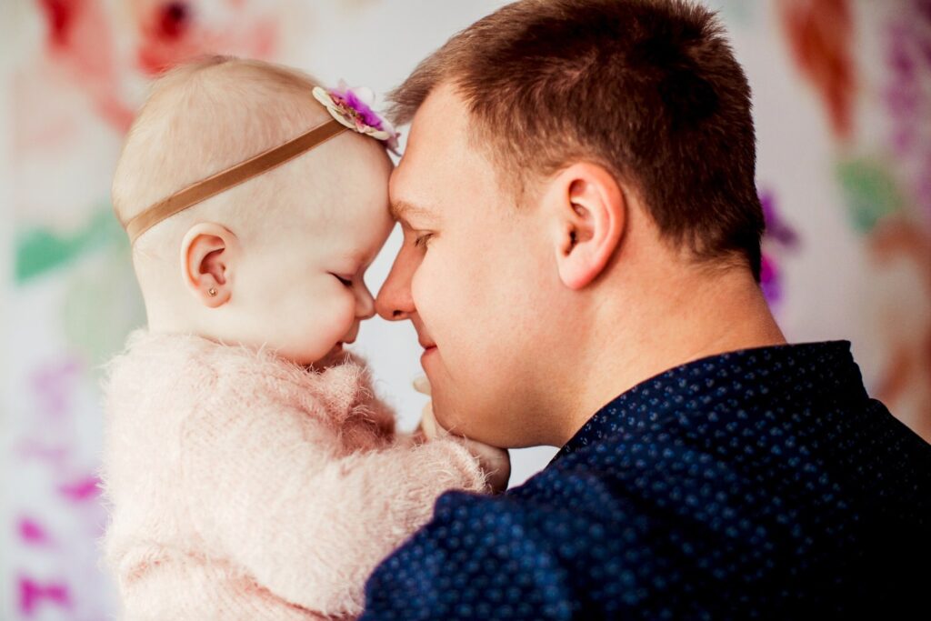 Baby Love: Heartfelt Signs of Your Little One’s Affection