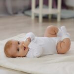 5 Months of Magic: Cherishing Giggle, Wiggle, and Milestone