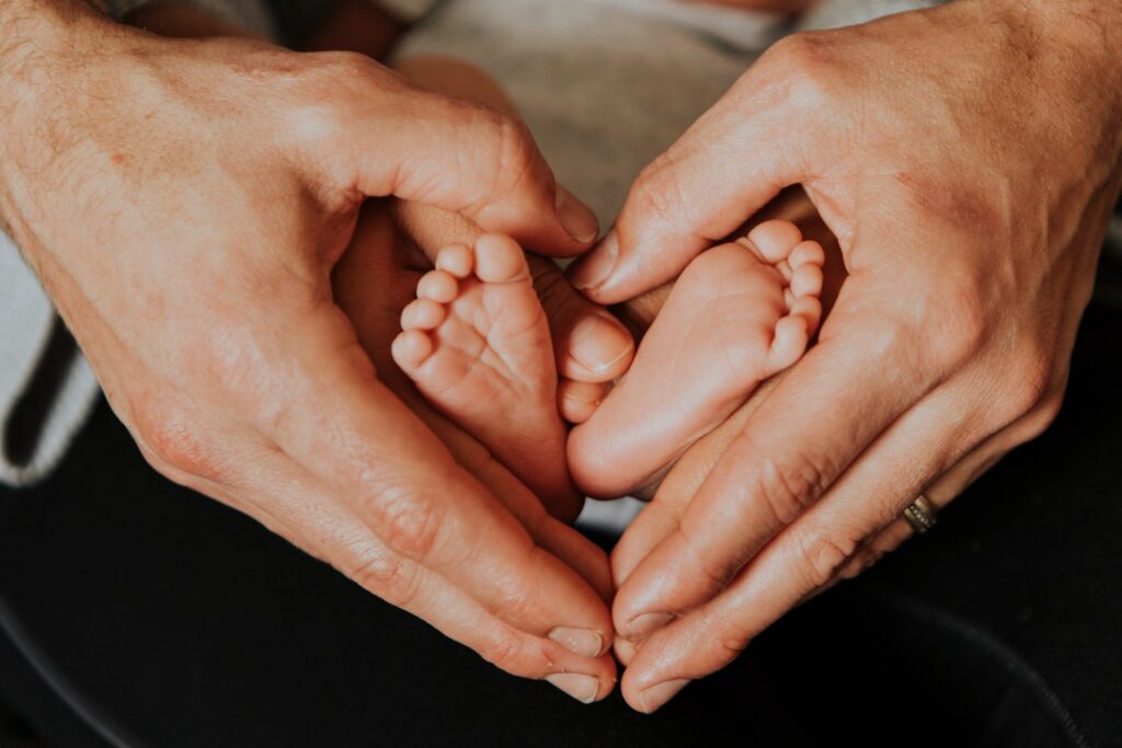 Baby Feet: Tiny Toes, Big Journeys – A Heartwarming Guide to Their Development