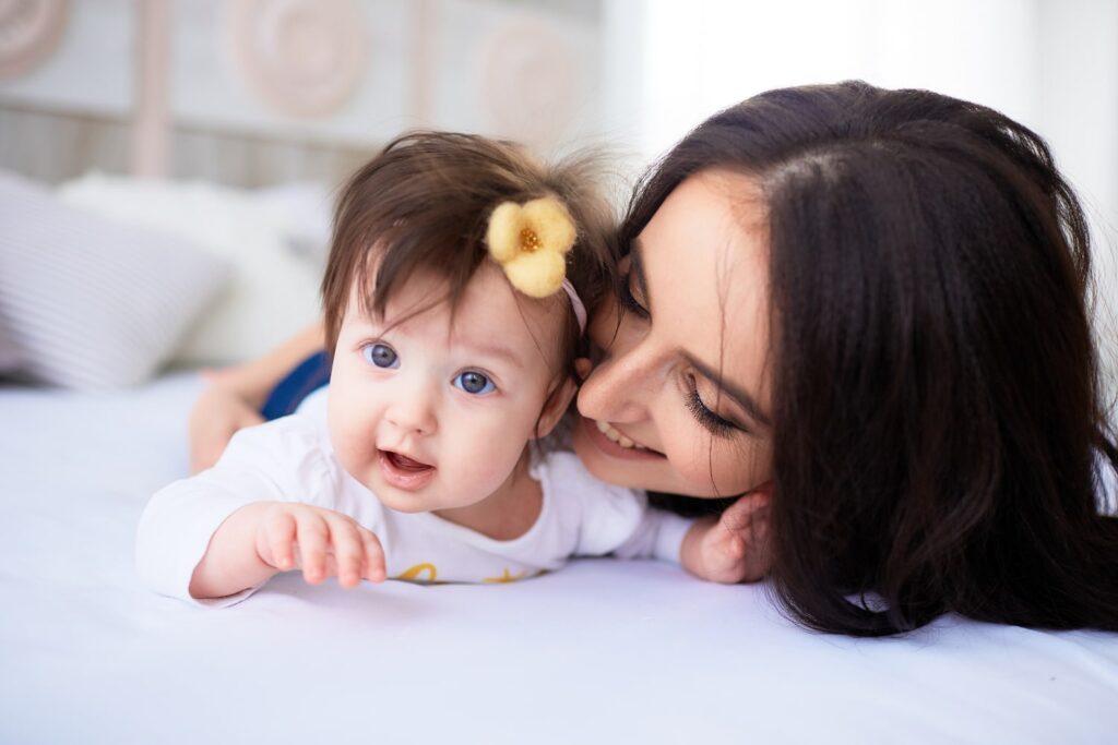 4 Months of Wonder: Every Giggle, Every Glance