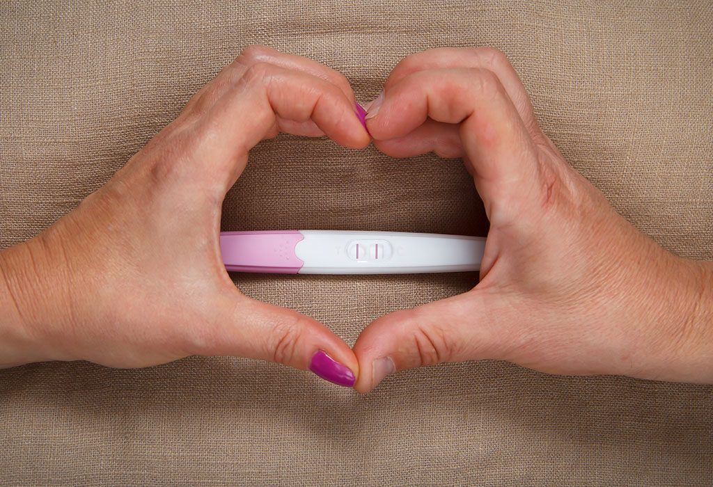 Getting Pregnant in Your 30s