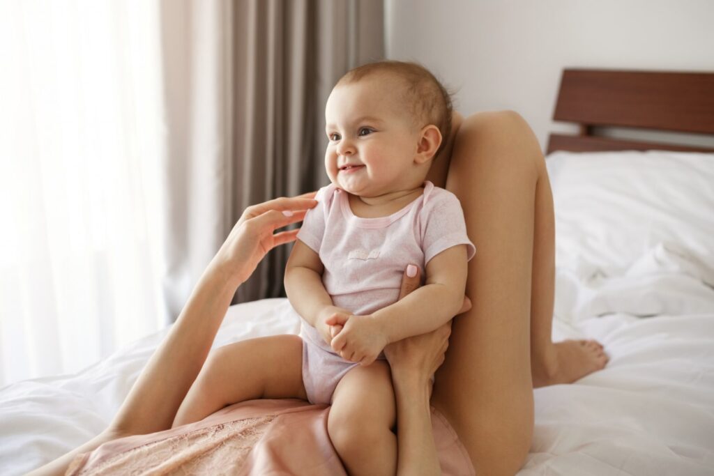 9 Months of Magic: Watching Your Baby Grow and Thrive!