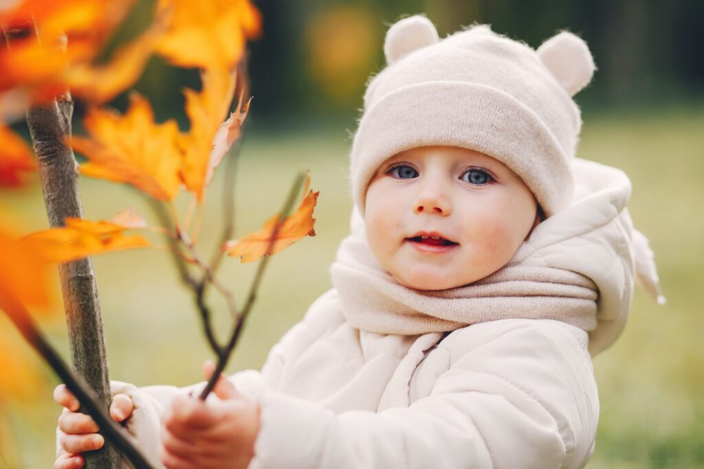 10 Months of Smiles, Snuggles, and Milestones: Watching Your Baby Blossom!