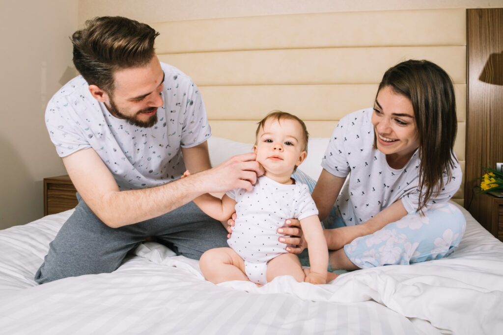 The Role of Parents in Child Development: Guiding Hands, Growing Hearts!