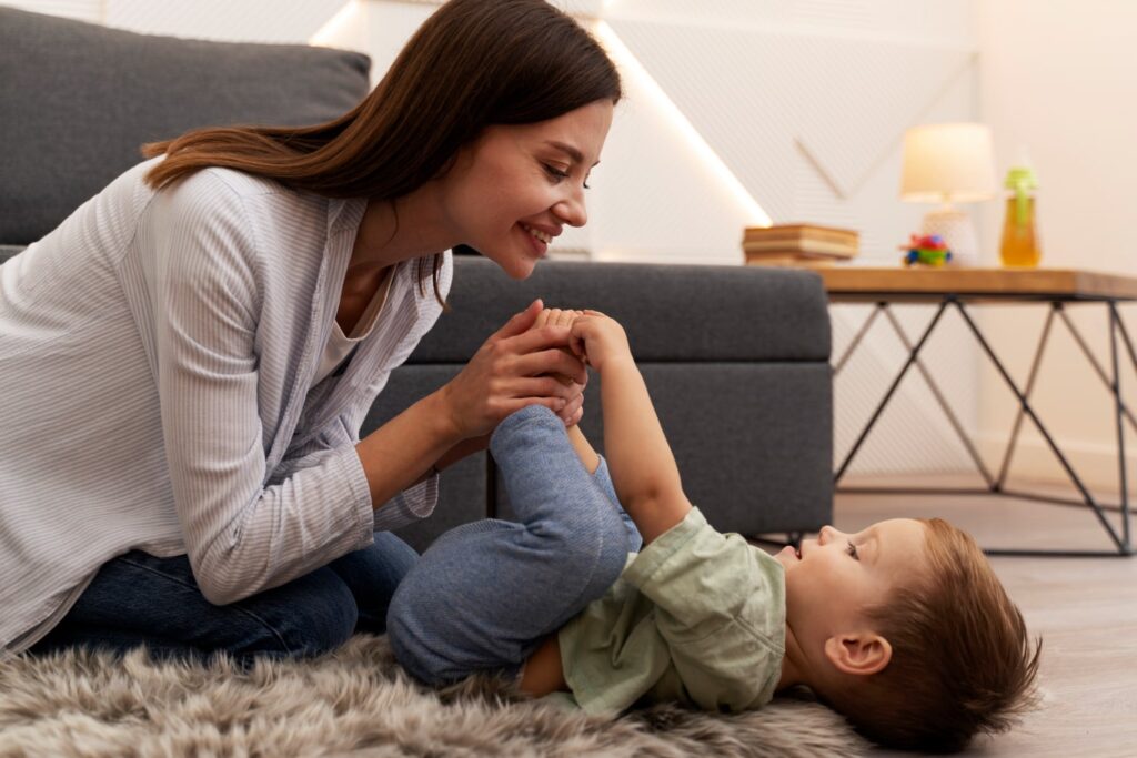 Discipline Your Baby with Love and Patience in 5 Steps : Gentle Beginnings