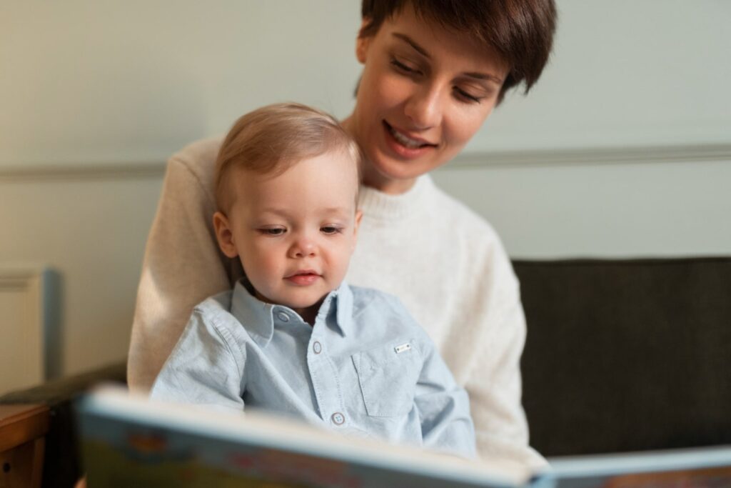 A Language Learning Guide for Babies : How to Raise a Bilingual Baby