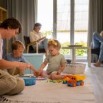 Fun Social Developmental Activities for Your Baby : Giggles and Greetings