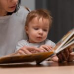 A Heartwarming Reading Guide for Your Baby : Giggles to Storytime