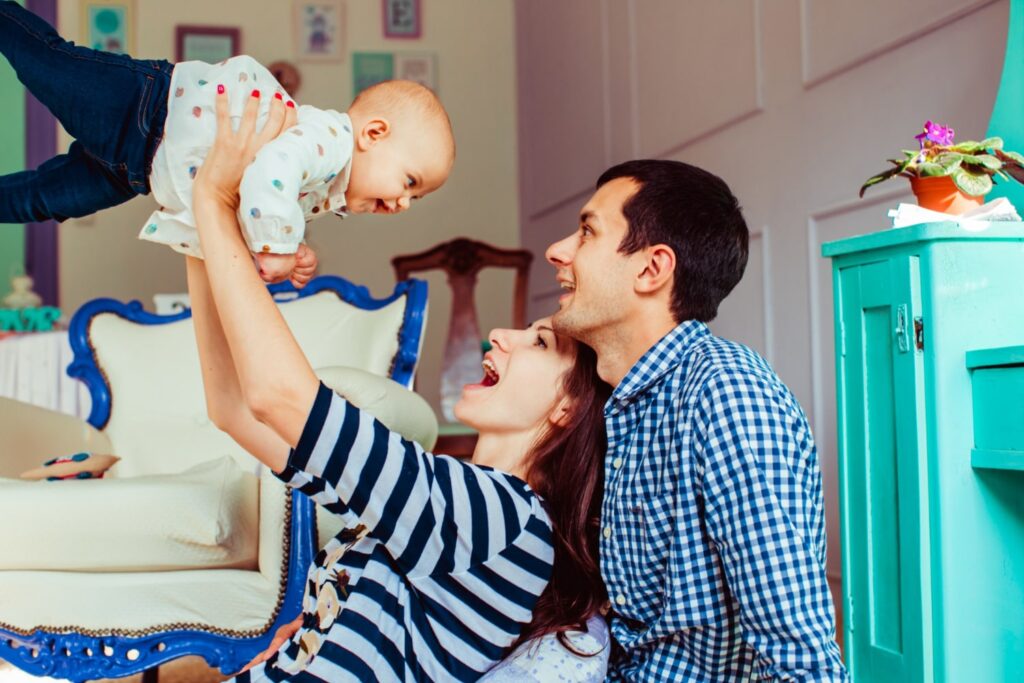 Understanding Your Baby's Bond with Mom and Dad: A Unique and Beautiful Connection
