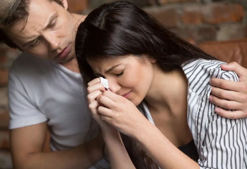 Sex (Intercourse) After a Miscarriage