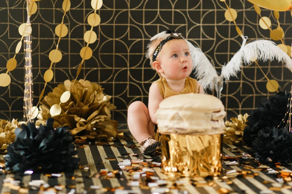 Celebrating 1 Year of Your Baby’s Journey into Toddlerhood!