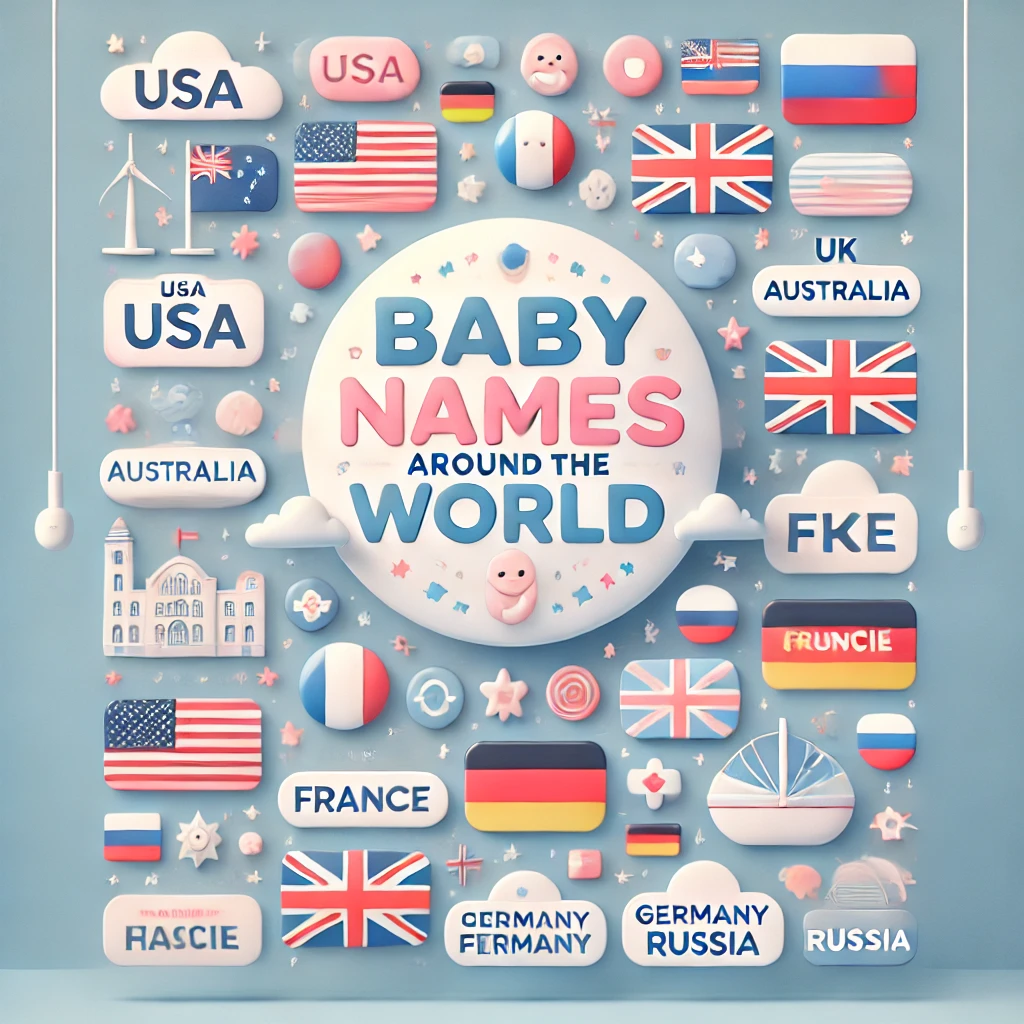 catholic baby names around the world