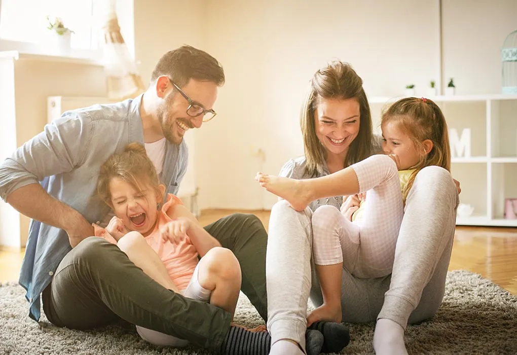 The Role of Parents in Child Development: Guiding Hands, Growing Hearts!