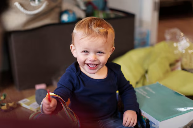 8 Loving Tricks for Boosting Baby’s Memory : Cherished Moments