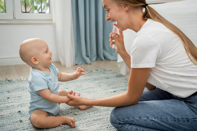 Language Development Activities: 8 Fun Ways to Get Your Baby Talking!