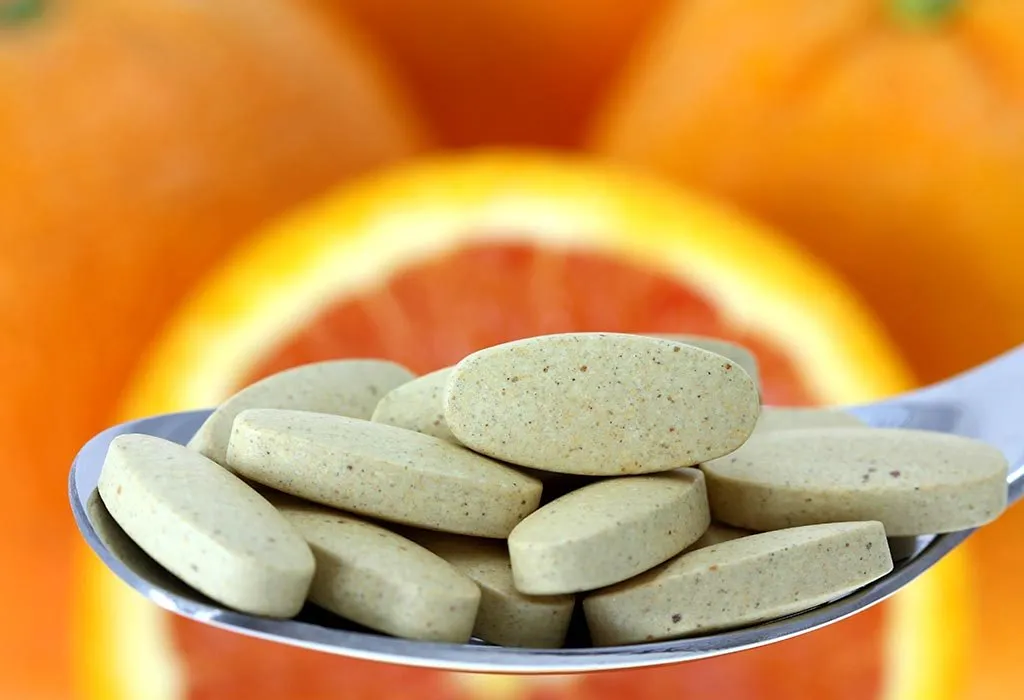 Can Vitamin C Prevent Pregnancy?