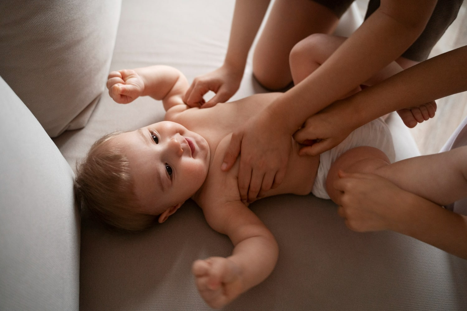 Nurturing Every Touch: Your Baby Skincare Routine Guide for the Tender Years (0-2 years)