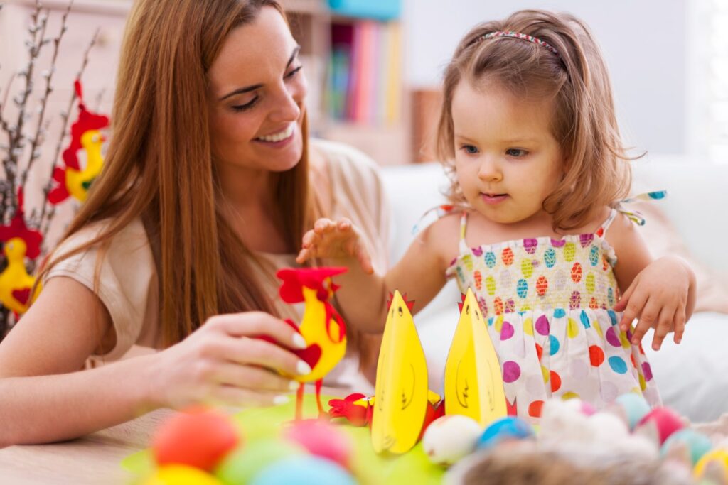 The Early Childhood Learning Process from Baby to Preschool!