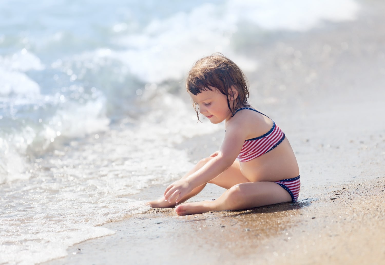 Baby Sunscreen Safety: The Complete Guide for New Parents